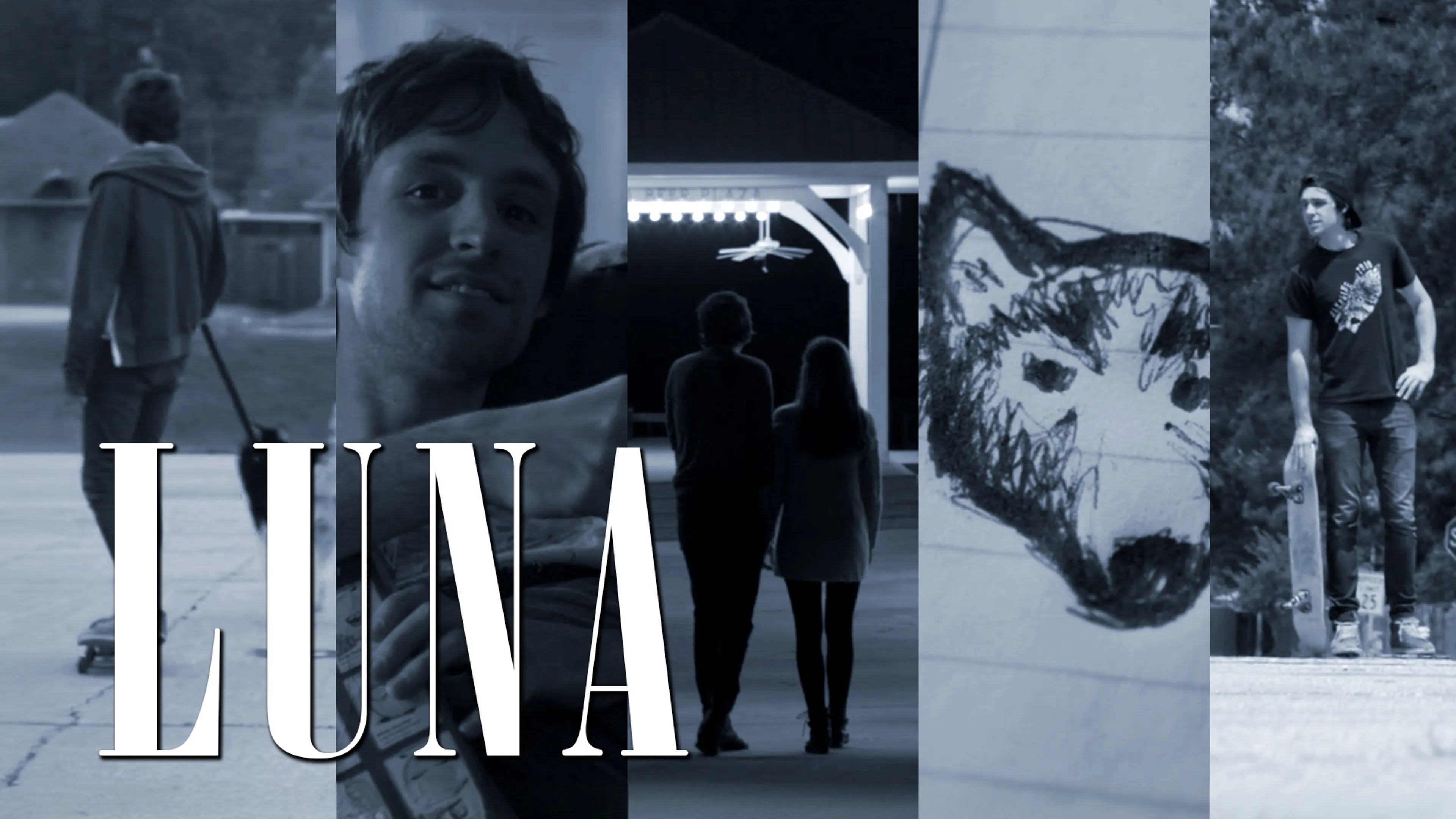 Luna poster